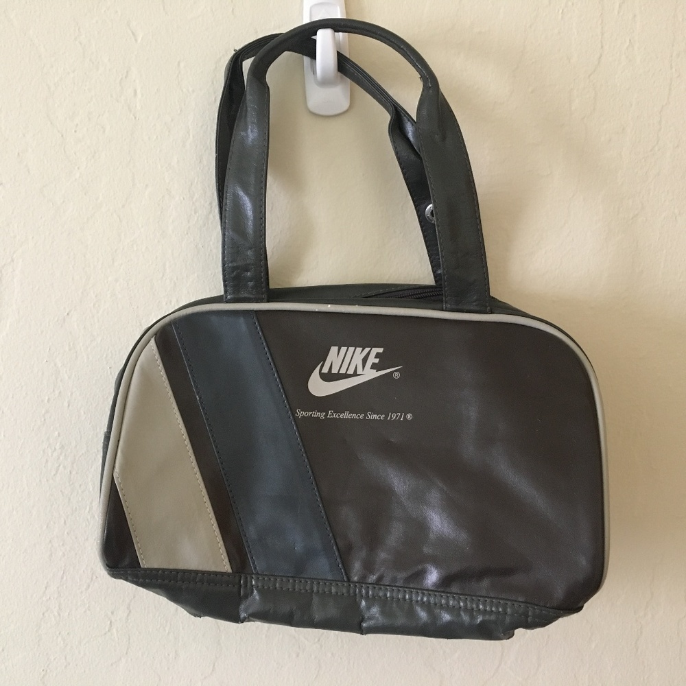Vintage Nike Hand Bag